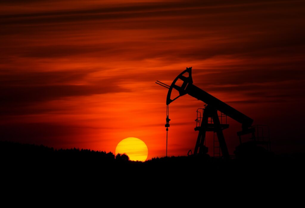 sunset 石油 油價 能源 Oil 財經