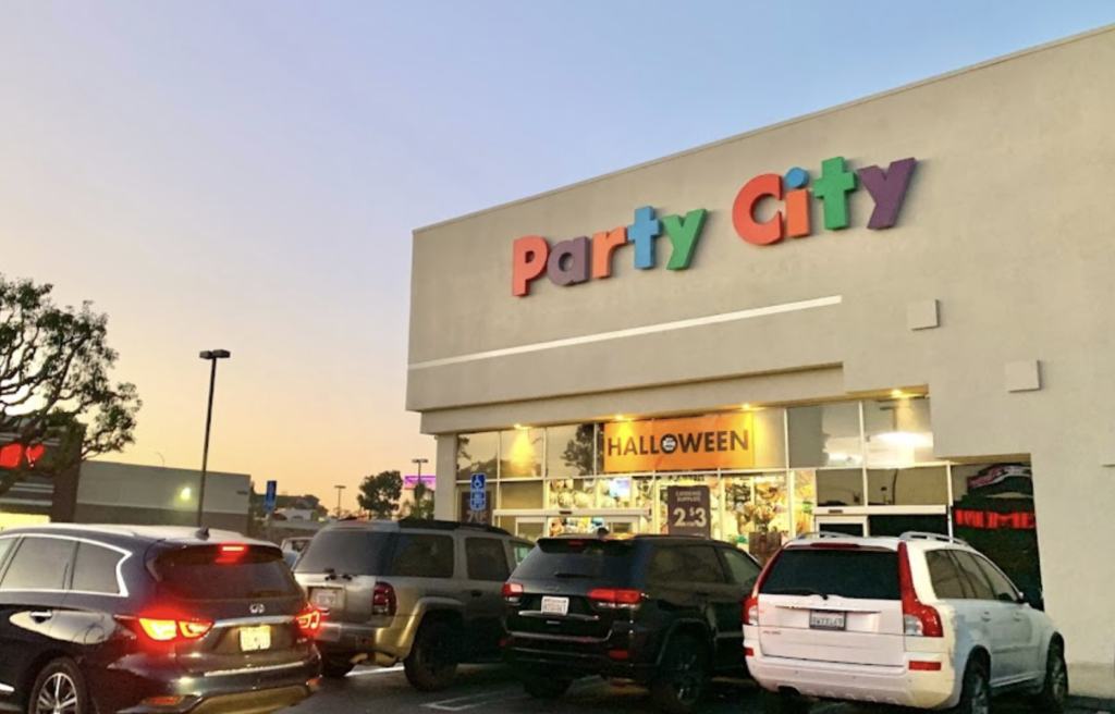 美國派對零售商「Party City」