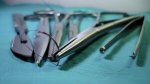 surgery, tools, scalpel