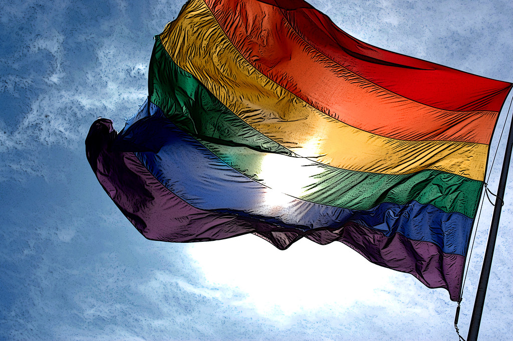 同性婚姻 性別平權 平等 LGBTQ
