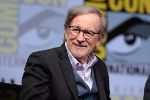 Steven Spielberg史蒂芬史匹柏