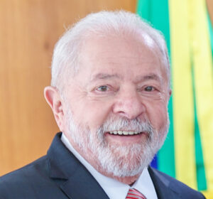 巴西總統魯拉Luiz Inácio Lula da Silva