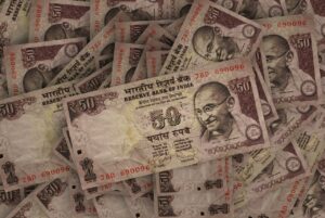 rupees, banknotes, india