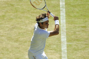 Roger Federer – Wimbledon 2009