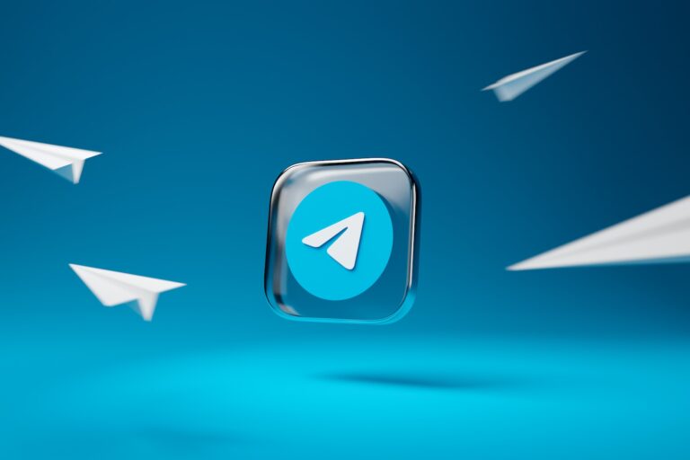 通訊軟體Telegram