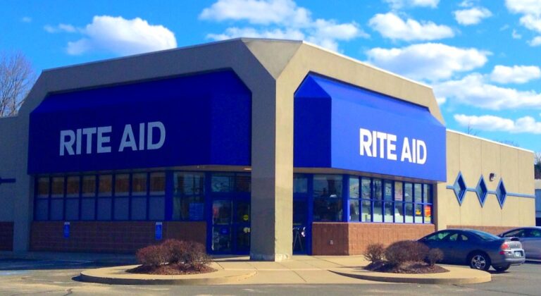 美國連鎖藥局來德愛（Rite Aid）