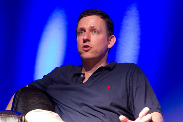 Peter Thiel