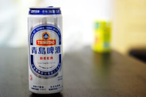 青島啤酒