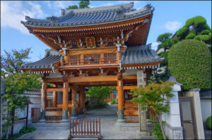 日本、神社