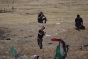 巴勒斯坦、人質、以巴衝突、以哈衝突
