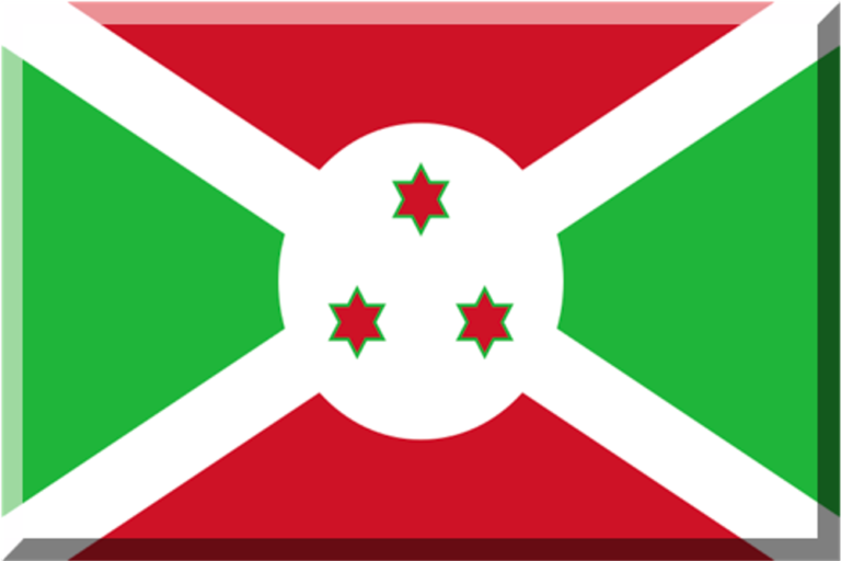 Burundi Flag