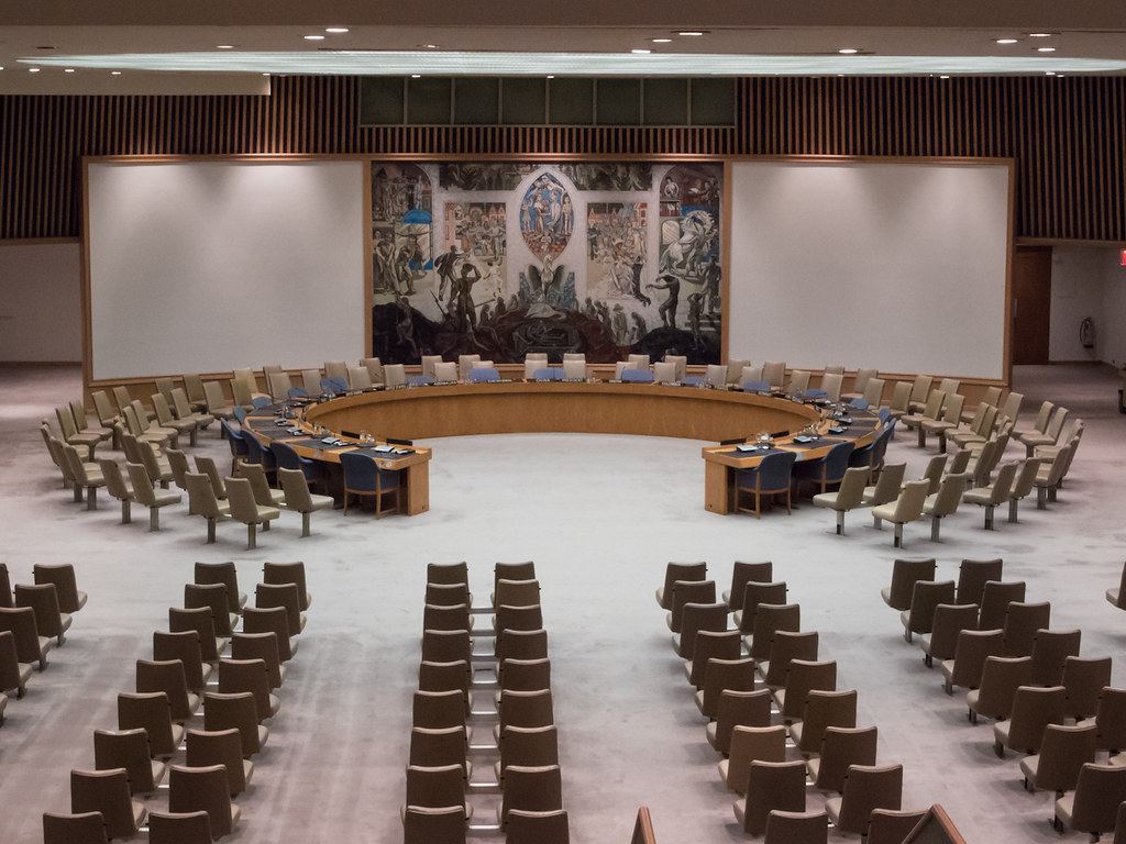 聯合國安理會