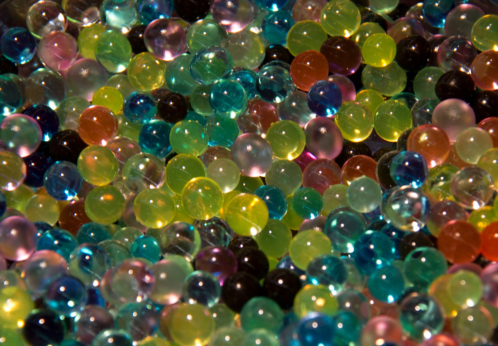 Gel Water Beads
