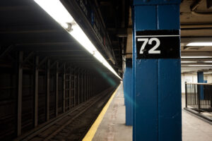 紐約地鐵