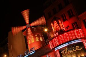 紅磨防Moulin Rouge
