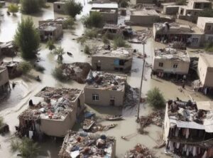 阿富汗北部遭遇暴洪 已釀200人死亡