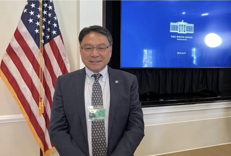 美國挺巴學運持續 加州大學台裔校長李明東宣布退休