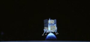 中國嫦娥六號登月
