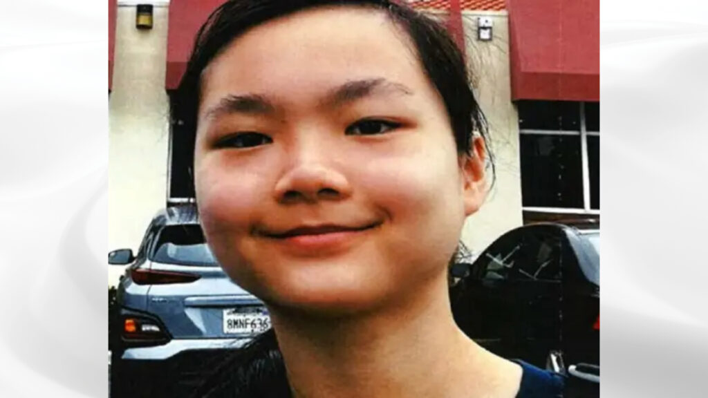 美國加州洛杉磯縣蒙特利公園市一名15歲華裔少女艾莉森（Alison Jillian Chao）自7月16日傍晚走失