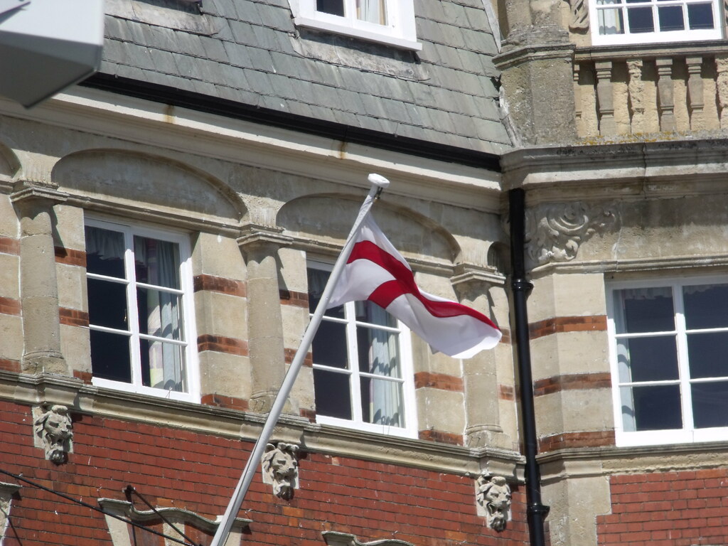 England Flag