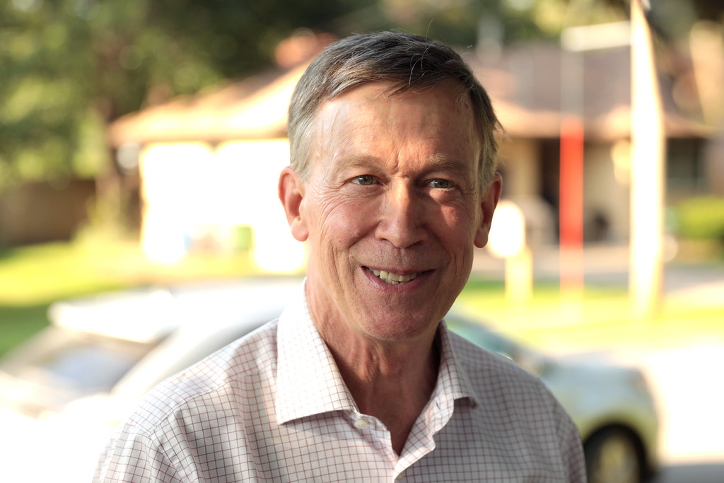 John Hickenlooper