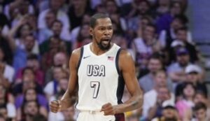 杜蘭特（Kevin Durant）