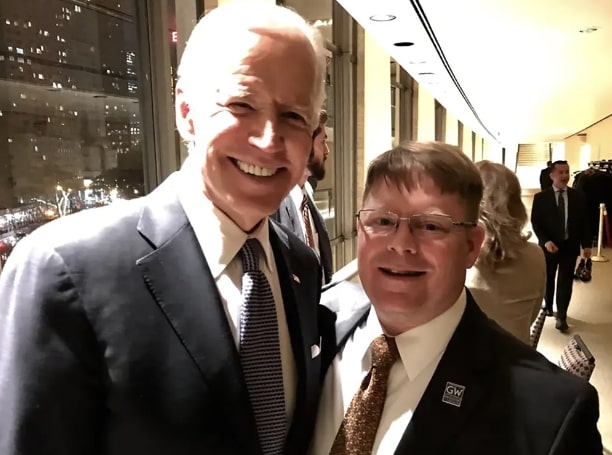 Kevin O’Connor Joe Biden