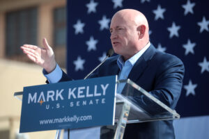 亞利桑那州聯邦參議員凱利（Mark Kelly）
