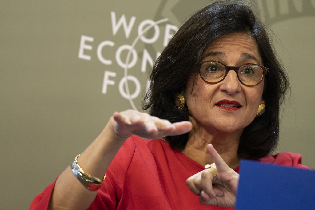 Minouche Shafik