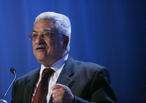 阿巴斯（Mahmoud Abbas）