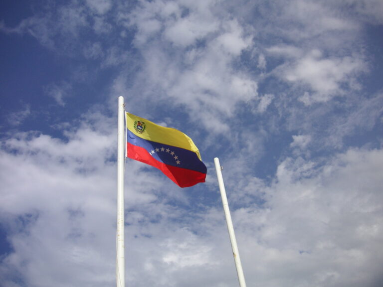 委內瑞拉、委內瑞拉國旗、Venezuela flag