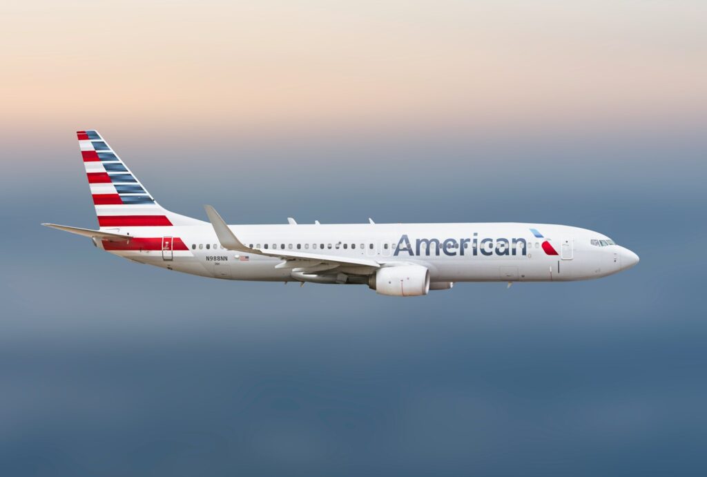 美國航空 American Airlines