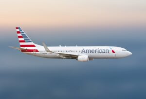 美國航空 American Airlines