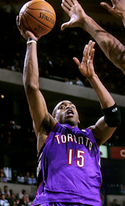 卡特（Vince Carter）