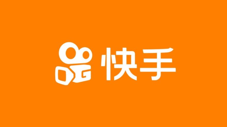 快手logo