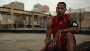 NBA Derrick Rose