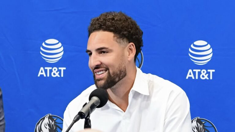 NBA球星湯普森（Klay Thompson）