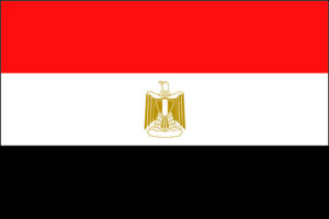 埃及、埃及國旗、Egypt、Egypt Flag