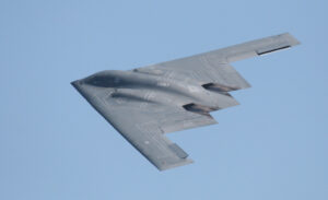 B-2 Spirit 隱形戰機