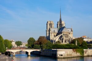 巴黎聖母院、Notre-Dame de Paris、聖母院