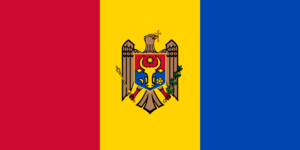 摩爾多瓦、摩爾多瓦國旗、Moldovan flags