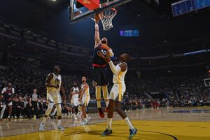 NBA／威金斯29分沒用！勇士不敵快艇、含熱身賽8連勝告終