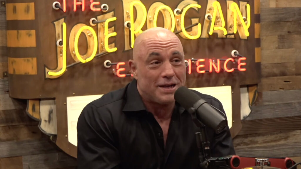 喬羅根（Joe Rogan）