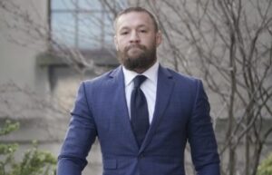 UFC前冠軍選手、外號「嘴砲康納」的麥葛雷格（Conor McGregor）