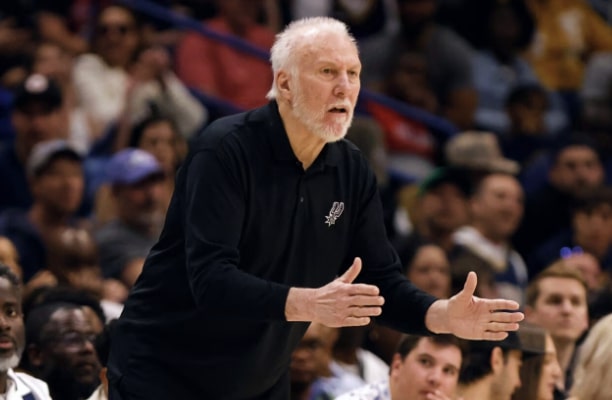 波波維奇（Gregg Popovich）