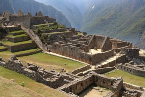 印加帝國遺跡馬丘比丘（Machu Picchu）