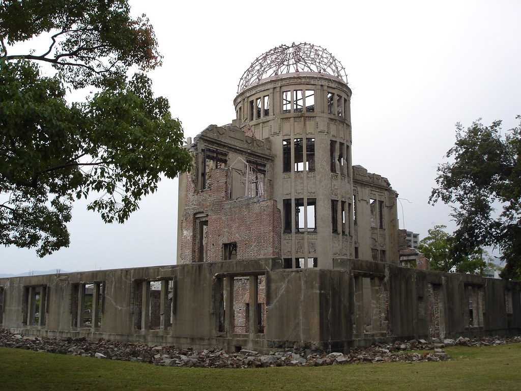 廣島原爆圓頂屋