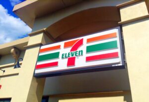 便利商店7-11、7-Eleven