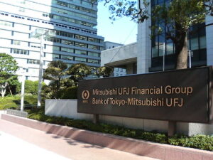 日本三菱日聯金融集團（Mitsubishi UFJ Financial Group Inc.）