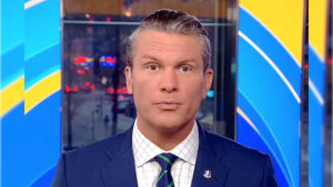 赫格塞斯（Pete Hegseth）